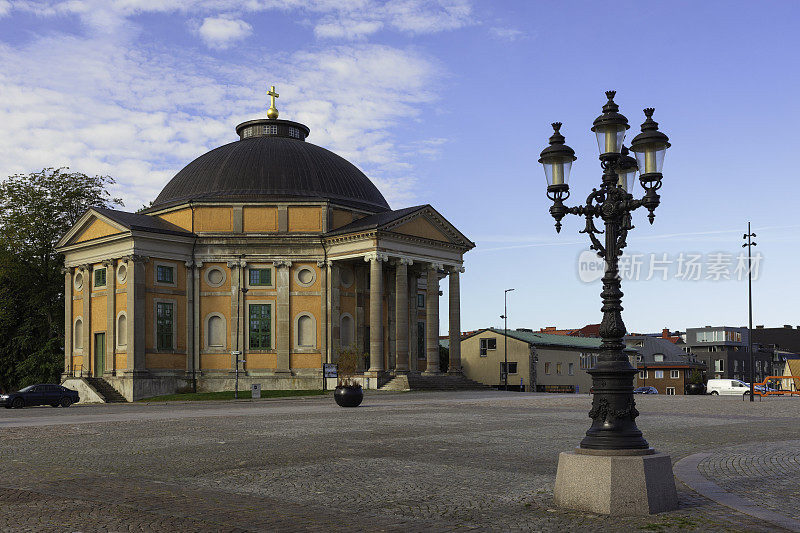 Trefaldighetskyrkan, Karlskrona